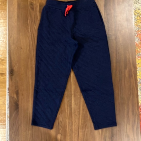 NWT- Matching Quilted Jogger Set by Janie & Jack (Bundle & Save) Size 7 - Picture 5 of 13